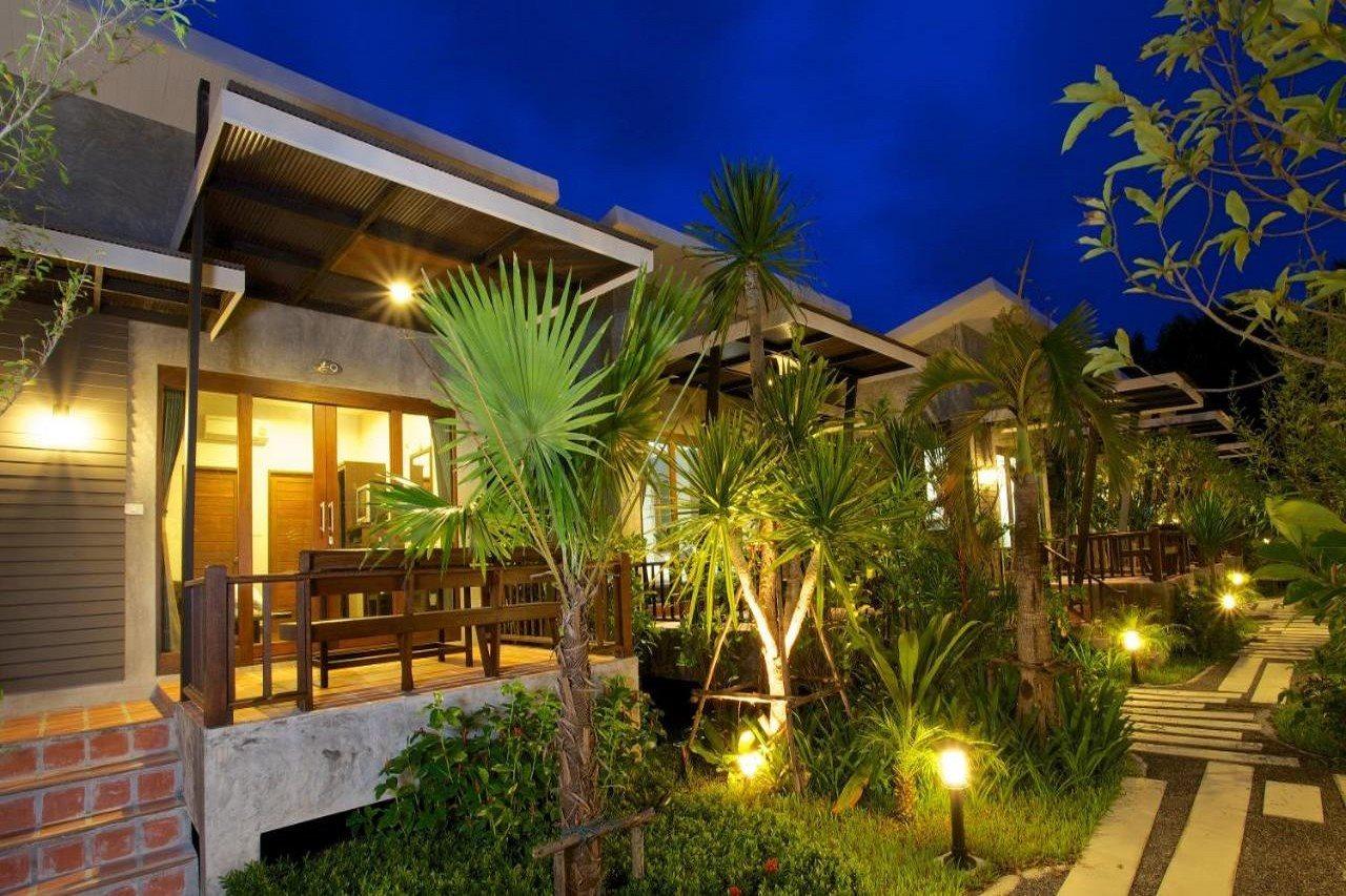 Dreamville Koh Phangan Thongsala Exterior foto