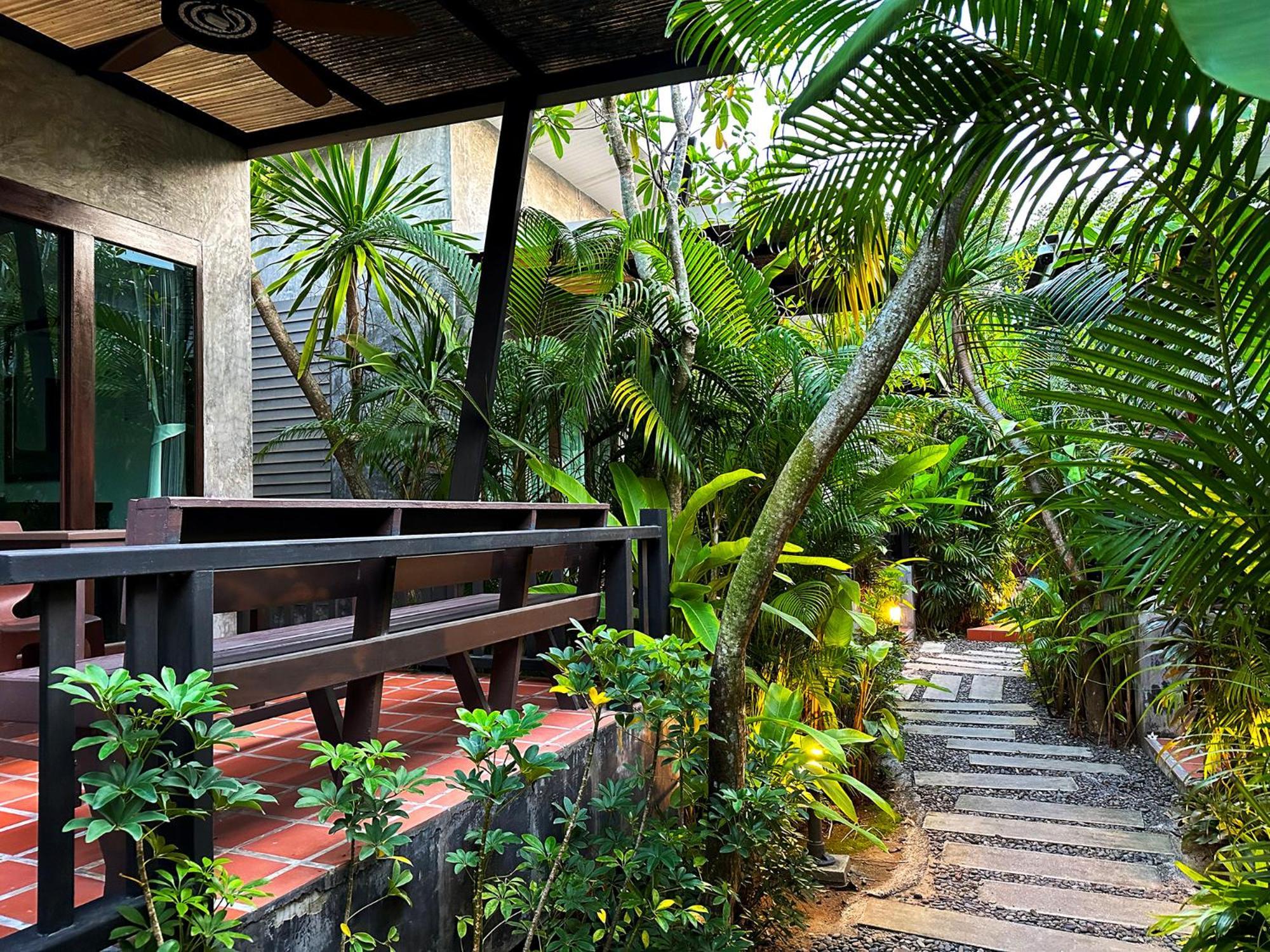 Dreamville Koh Phangan Thongsala Exterior foto