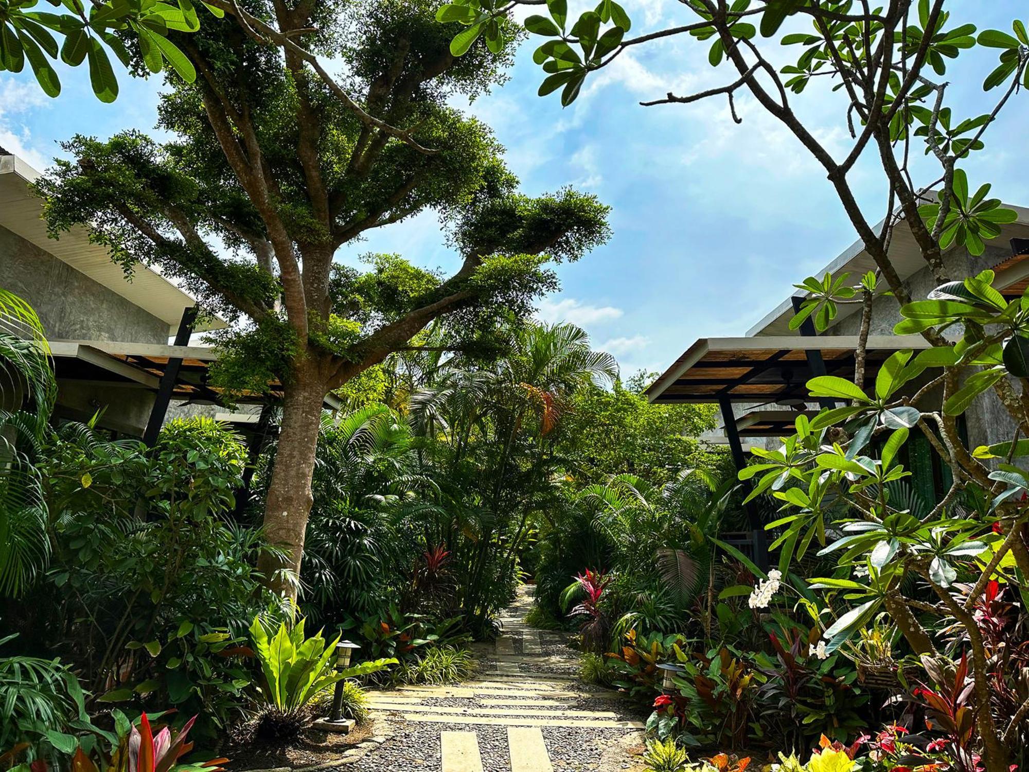 Dreamville Koh Phangan Thongsala Exterior foto