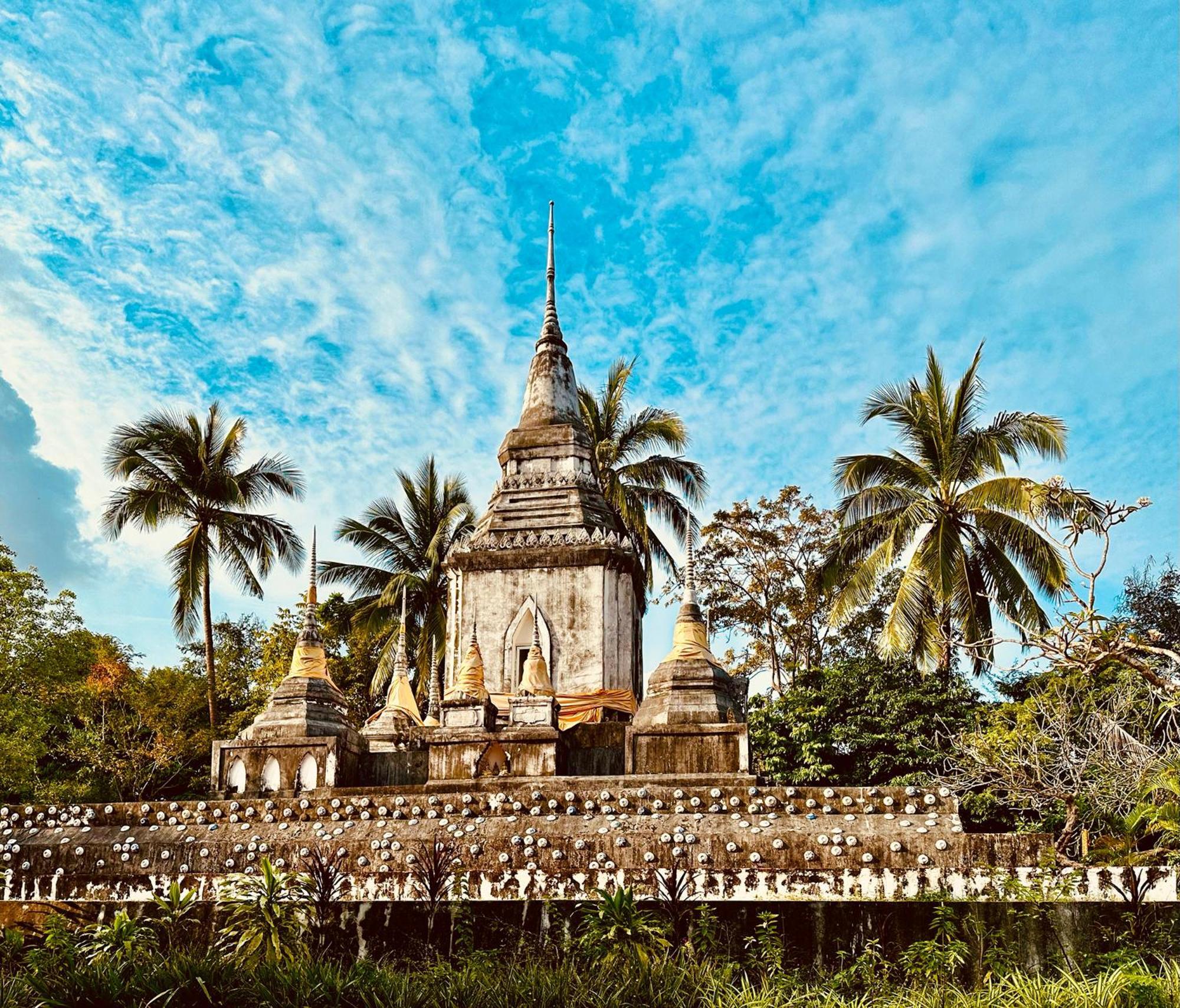 Dreamville Koh Phangan Thongsala Exterior foto