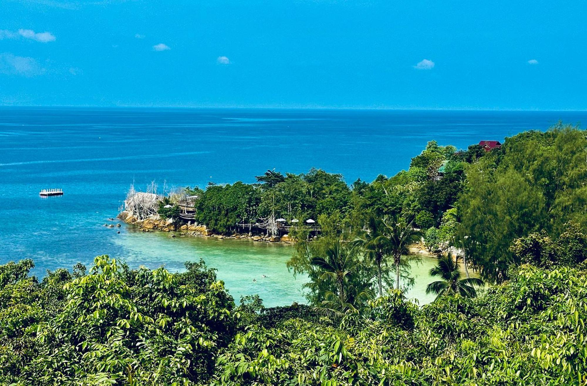 Dreamville Koh Phangan Thongsala Exterior foto