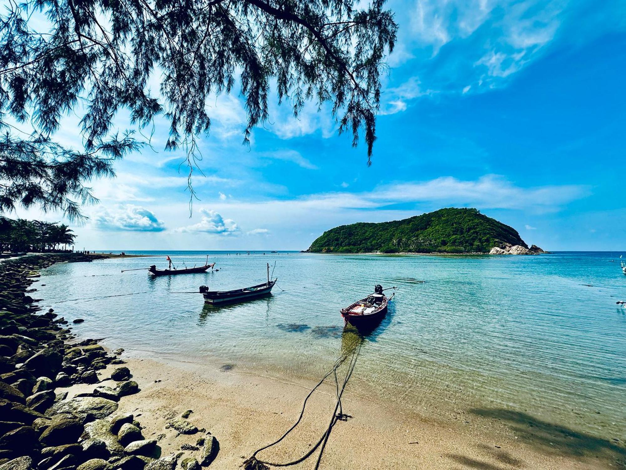 Dreamville Koh Phangan Thongsala Exterior foto