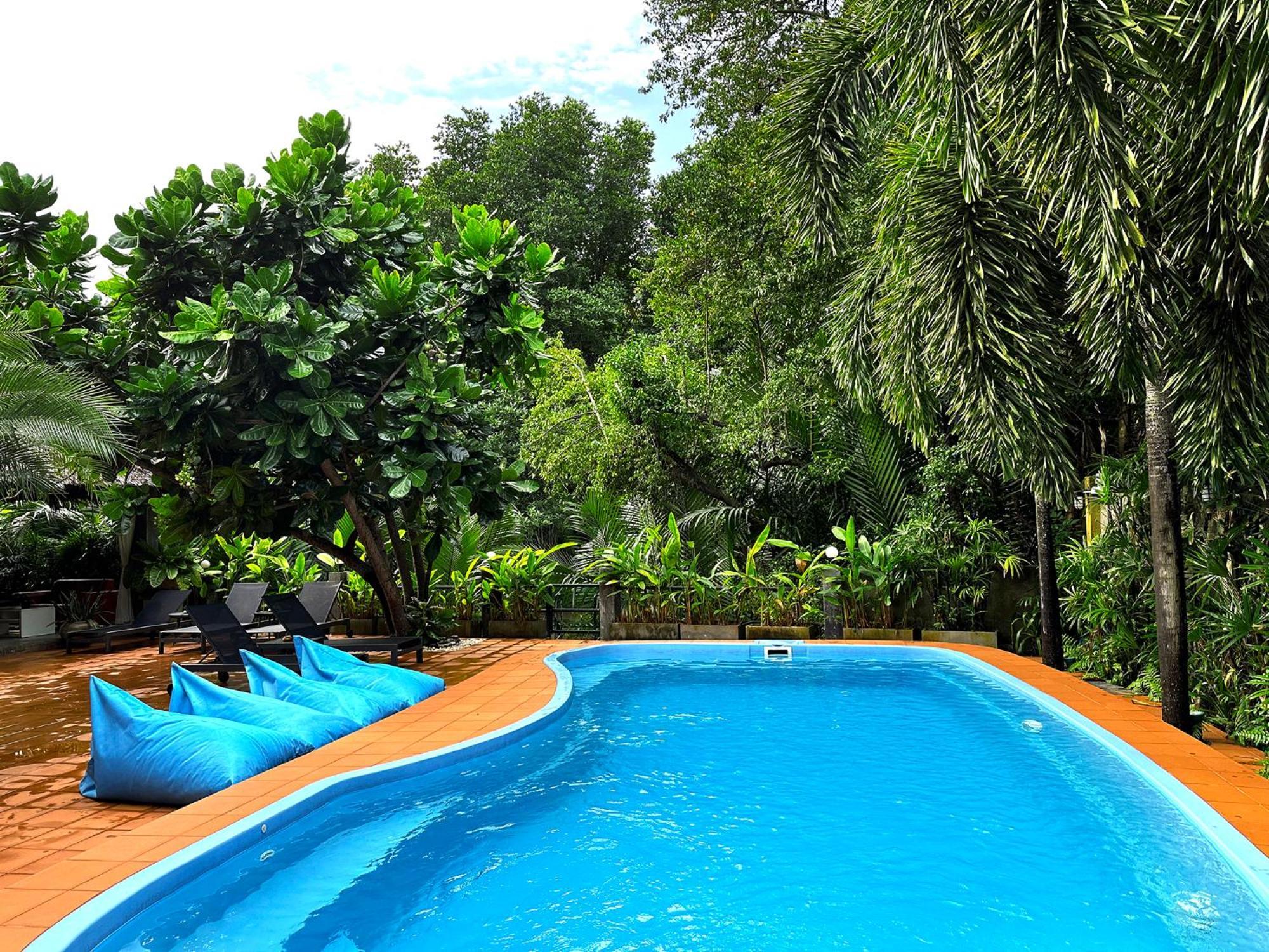 Dreamville Koh Phangan Thongsala Exterior foto