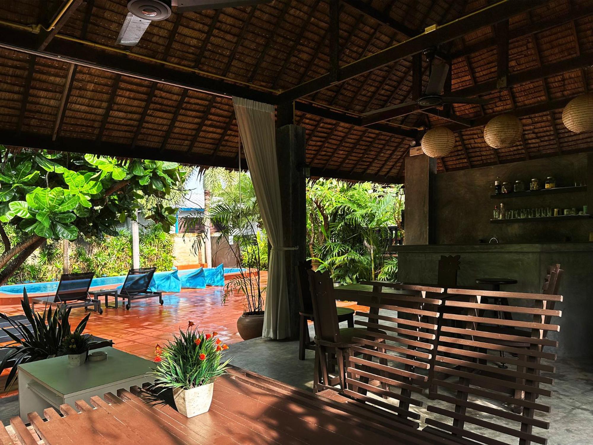 Dreamville Koh Phangan Thongsala Exterior foto