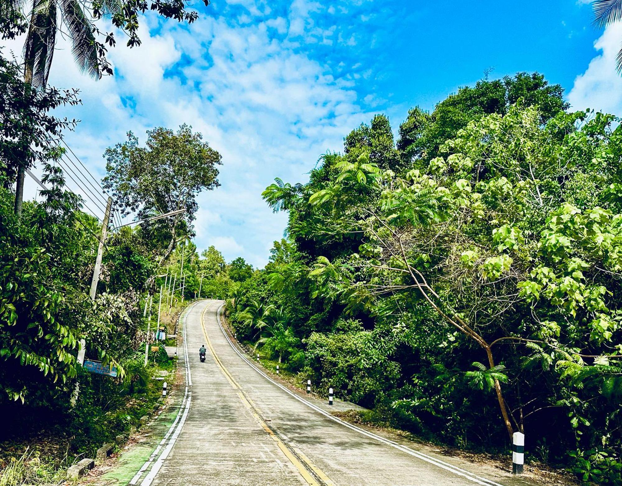 Dreamville Koh Phangan Thongsala Exterior foto